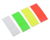 Image 1 for OXY Heli Tail Fin Sticker Set (Oxy 2)