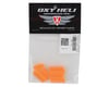 Image 2 for OXY Heli Oxy 5 Landing Gear & Vertical Fin Protection Set (Orange)