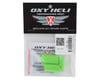 Image 2 for OXY Heli Oxy 5 Landing Gear & Vertical Fin Protection Set (Green)