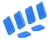 Image 1 for OXY Heli Oxy 5 Landing Gear & Vertical Fin Protection Set (Blue)