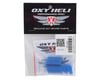 Image 2 for OXY Heli Oxy 5 Landing Gear & Vertical Fin Protection Set (Blue)
