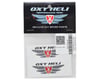 Image 2 for OXY Heli 38mm Tail Blade (Black)
