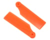 Image 1 for OXY Heli 38mm Tail Blade (Orange)