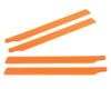 Image 1 for OXY Heli Plastic Main Blade 210mm (Orange) (2)