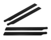 Image 1 for OXY Heli 190mm Carbon Plastic Main Blades (Black) (2 Sets)