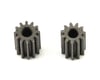 Image 1 for OXY Heli Straight Pinion Set (2mm Motor Shaft) (11,12T)