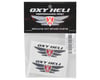 Image 2 for OXY Heli Belt Pulley Guide Set