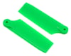 Image 1 for OXY Heli 47mm Tail Blade (Green)