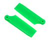 Image 1 for OXY Heli 50mm Tail Blade (Green)