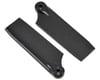 Image 1 for OXY Heli 50mm Tail Blade (Black)