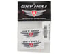 Image 2 for OXY Heli 50mm Tail Blade (Black)