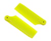Image 1 for OXY Heli 50mm Tail Blade (Yellow)