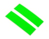 Image 1 for OXY Heli Vertical Fin Sticker (Green)