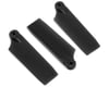 Image 1 for OXY Heli Oxy 3 47mm 3-Blade Tail Blade Set (Black)