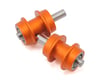 Image 1 for OXY Heli Oxy 3 Tareq Edition Aluminum Belt Pulley Guide (Orange)