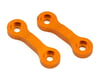 Image 1 for OXY Heli Oxy 3 Tareq Edition Motor Mount Stiffener Set (Orange)