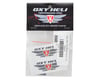 Image 2 for OXY Heli Tail Blade 50mm (3) (Black)