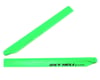 Image 1 for OXY Heli Oxy Heli 250mm Plastic Main Blade (Green)