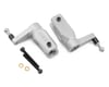 Image 1 for OXY Heli Oxy Heli Main Rotor Grip V2 (Silver) (2)