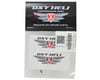 Image 2 for OXY Heli Pro Edition Tail Case Bearing Support (Silver)