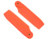 Image 1 for OXY Heli 68mm Tail Blade (Orange) (Oxy 4)