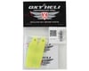 Image 2 for OXY Heli 68mm Tail Blade (Yellow) (Oxy 4)