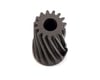 Image 1 for OXY Heli Helical Pinion 15T 3.5mm Motor Shaft (Oxy 4)