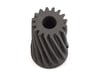 Image 1 for OXY Heli Helical Pinion 16T 3.5mm Motor Shaft (Oxy 4)