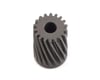 Image 1 for OXY Heli Helical Pinion 18T 3.5mm Motor Shaft (Oxy 4)