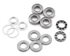 Image 1 for OXY Heli Tail Blade Grip Bearing Set