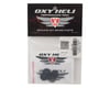 Image 2 for OXY Heli Oxy 5 Tail Blade Spacers (1mm) (4)