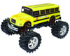 Image 1 for Parma PSE sKOOL Bus 1/10 Monster Truck Body (Clear) (0.40")