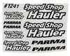 Image 3 for Parma PSE 1/10 Speed Shop Hauler Short Course Body (Clear)