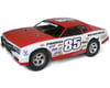 Image 1 for Parma PSE 1/10 '85 Street Stock Short Course Body (Clear)