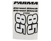 Image 3 for Parma PSE 1/10 '85 Street Stock Short Course Body (Clear)