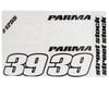 Image 3 for Parma PSE 1/10 '39 Street Stock Coupe Short Course Body (Clear)