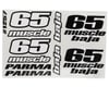 Image 3 for Parma PSE 1/10 '65 Muscle Baja Short Course Body (Clear)