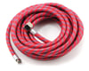 Image 1 for Paasche Braided Air Hose w/Coupling, 15'