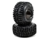 Image 1 for Pit Bull Tires Rock Beast 1.9" Scale Rock Crawler Tires w/Foams (2) (Komp)