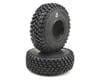 Image 1 for Pit Bull Tires Growler AT/Extra 1.55" Scale Rock Crawler Tires (2) (Alien)