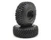 Image 1 for Pit Bull Tires Growler AT/Extra 1.55" Scale Rock Crawler Tires (2) (Komp)