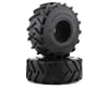 Image 1 for Pit Bull Tires Temco Super Mega XL 2.2 Monster Truck Puller Tire w/Foam (Alien)