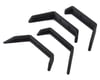 Image 1 for Pit Bull Tires HAUK Axial Jeep Wrangler Fender Flares (4)
