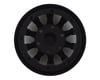 Image 2 for Pit Bull Tires Raceline Clutch 1.55 Aluminum Beadlock Crawler Wheels (Black) (4)