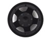 Image 2 for Pit Bull Tires Raceline Combat 1.55 Aluminum Beadlock Crawler Wheels (Black) (4)