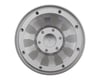 Image 2 for Pit Bull Tires Raceline Clutch 1.9" Aluminum Beadlock Wheels (Silver) (4)