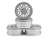 Related: Pit Bull Tires Raceline Ryno 1.9" Aluminum Beadlock Wheels (Silver) (4)