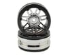 Image 1 for Pit Bull Tires Raceline #931 Injector 1.9 Beadlock Wheel (Chrome/Black) (2)