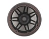 Image 2 for Pit Bull Tires Raceline #931 Injector 2.2 Beadlock Wheel (Black/Gun Metal) (2)