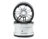 Image 1 for Pit Bull Tires Raceline #931 Injector 2.2 Beadlock Wheel (Chrome/Black) (2)